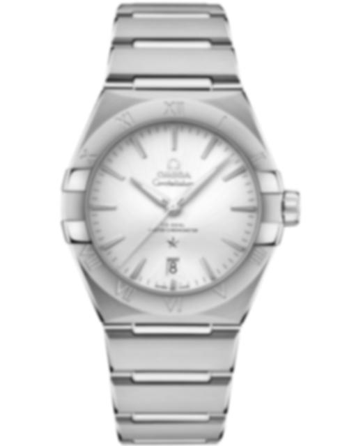 Men's watch / unisex OMEGA, Constellation Co Axial Master Chronometer / 39mm, SKU: 131.10.39.20.02.001 | watchphilosophy.co.uk