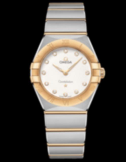 Ladies' watch OMEGA, Constellation Quartz / 28mm, SKU: 131.20.28.60.52.002 | watchphilosophy.co.uk