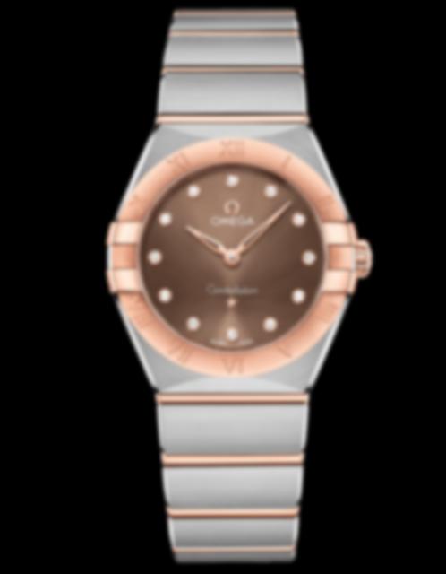 Ladies' watch OMEGA, Constellation Quartz / 28mm, SKU: 131.20.28.60.63.001 | watchphilosophy.co.uk