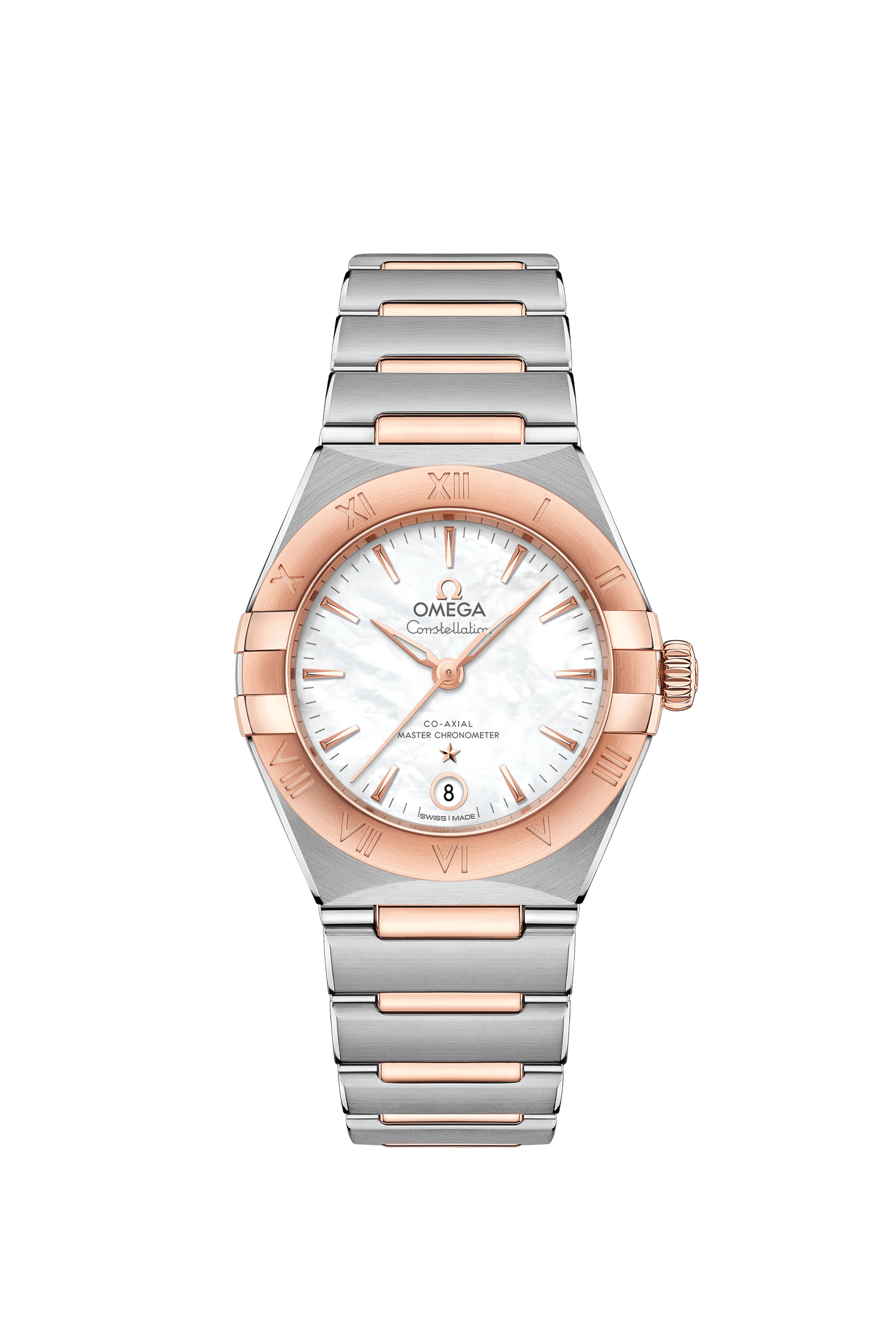 Ladies' watch  OMEGA, Constellation Co Axial Master Chronometer / 29mm, SKU: 131.20.29.20.05.001 | watchphilosophy.co.uk