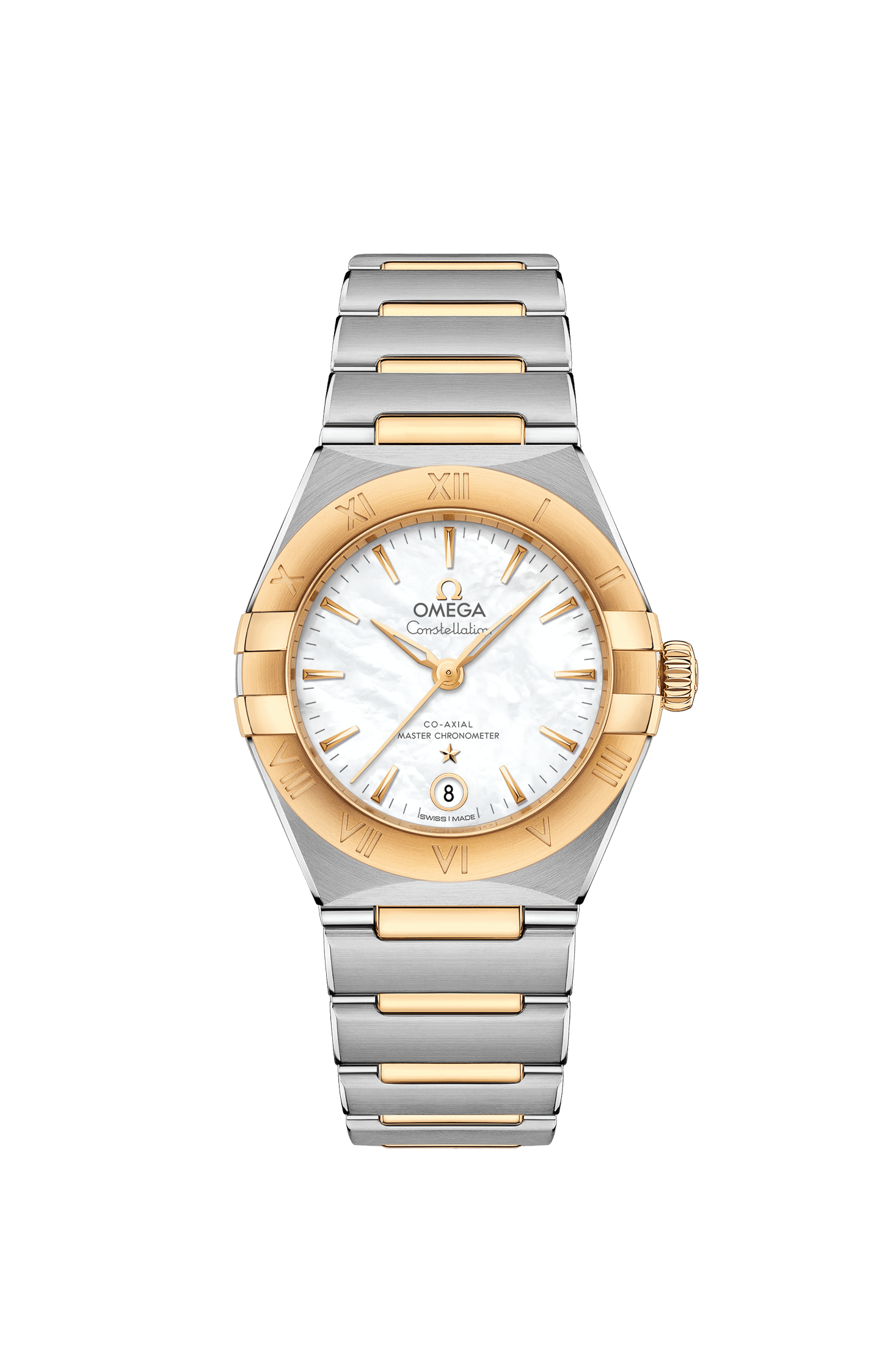 Ladies' watch  OMEGA, Constellation Co Axial Master Chronometer / 29mm, SKU: 131.20.29.20.05.002 | watchphilosophy.co.uk
