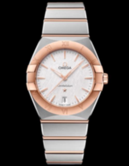 Ladies' watch OMEGA, Constellation Quartz / 36mm, SKU: 131.20.36.60.02.001 | watchphilosophy.co.uk