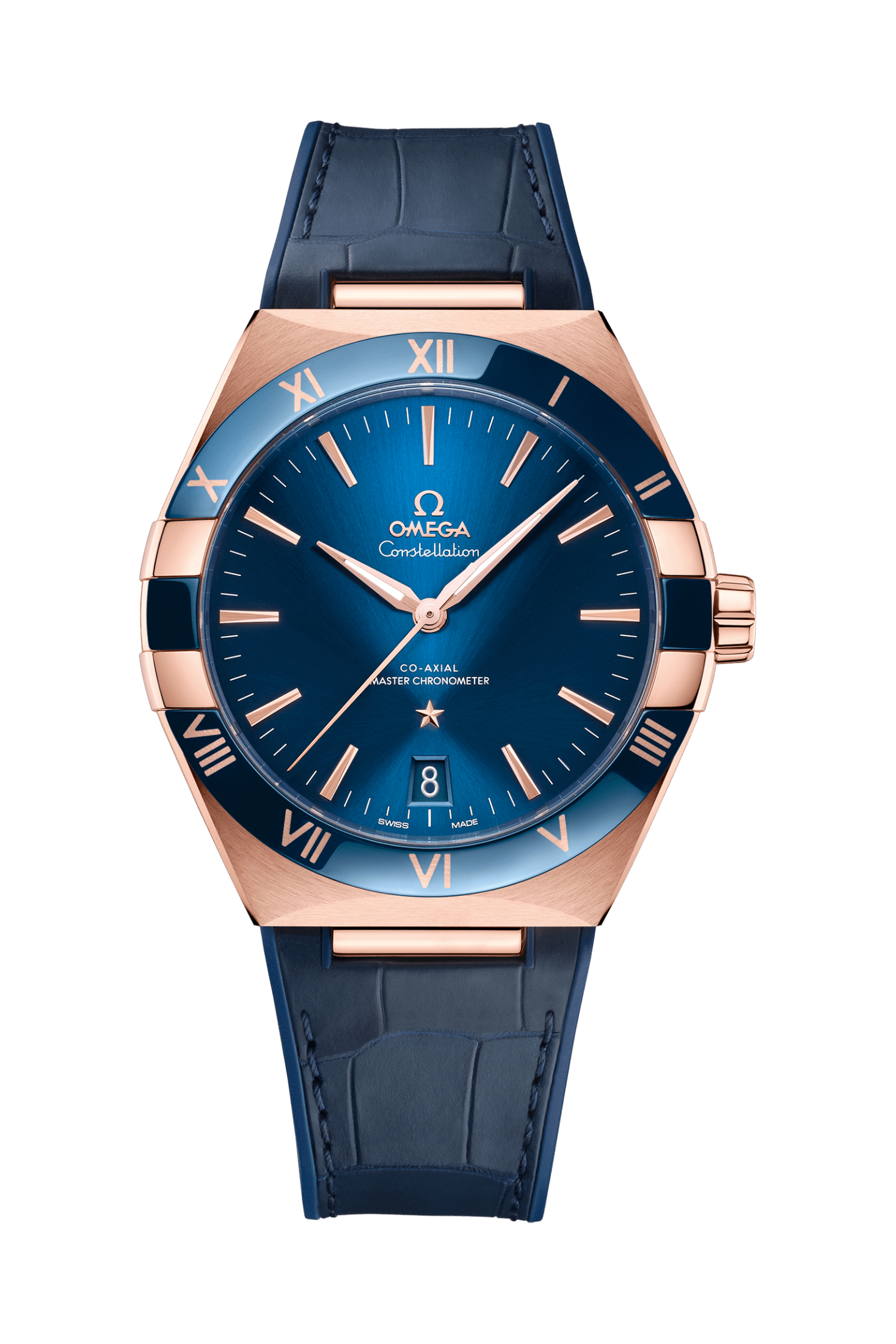 Men's watch / unisex  OMEGA, Constellation Co Axial Master Chronometer / 41mm, SKU: 131.63.41.21.03.001 | watchphilosophy.co.uk