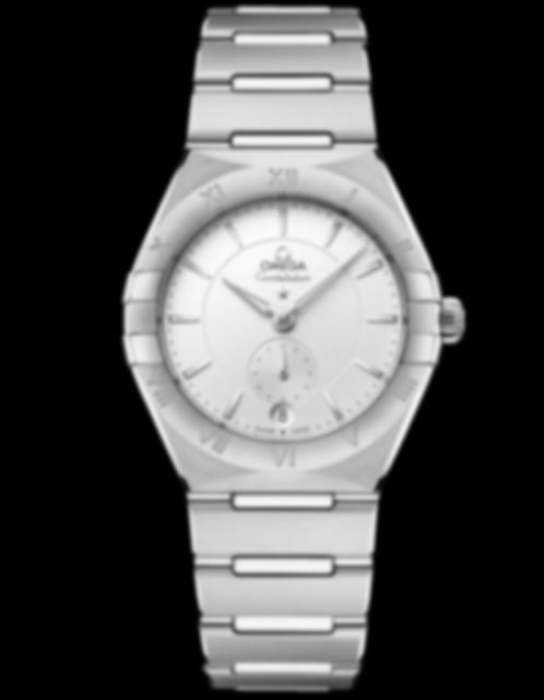 Ladies' watch OMEGA, Constellation Co Axial Master Chronometer Small Seconds / 34mm, SKU: 131.10.34.20.02.001 | watchphilosophy.co.uk
