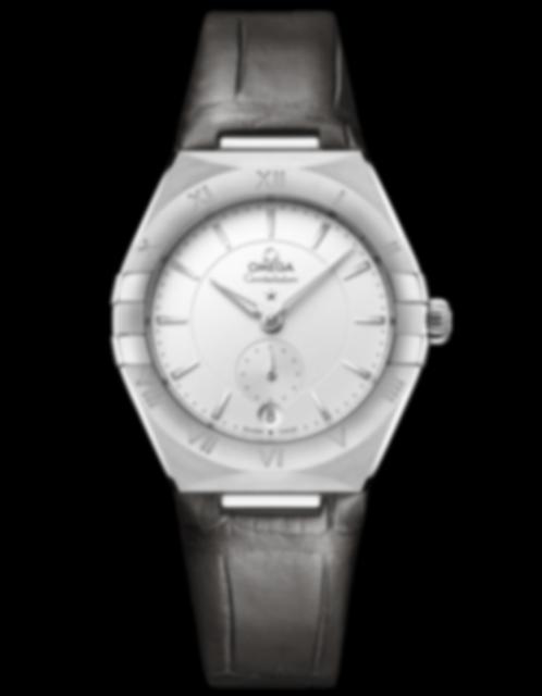 Ladies' watch OMEGA, Constellation Co Axial Master Chronometer Small Seconds / 34mm, SKU: 131.13.34.20.02.001 | watchphilosophy.co.uk