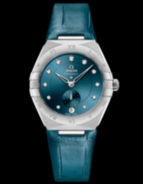 Ladies' watch OMEGA, Constellation Co Axial Master Chronometer Small Seconds / 34mm, SKU: 131.13.34.20.53.001 | watchphilosophy.co.uk