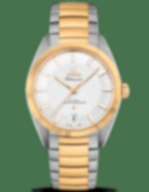 Men's watch / unisex OMEGA, Globemaster Co Axial Master Chronometer / 39mm, SKU: 130.20.39.21.02.001 | watchphilosophy.co.uk