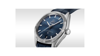 Men's watch / unisex  OMEGA, Globemaster Co Axial Master Chronometer / 39mm, SKU: 130.33.39.21.03.001 | watchphilosophy.co.uk