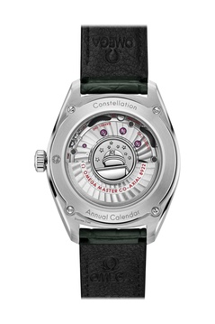 Men's watch / unisex  OMEGA, Globemaster Co Axial Master Chronometer Annual Calendar/ 41mm, SKU: 130.33.41.22.10.001 | watchphilosophy.co.uk