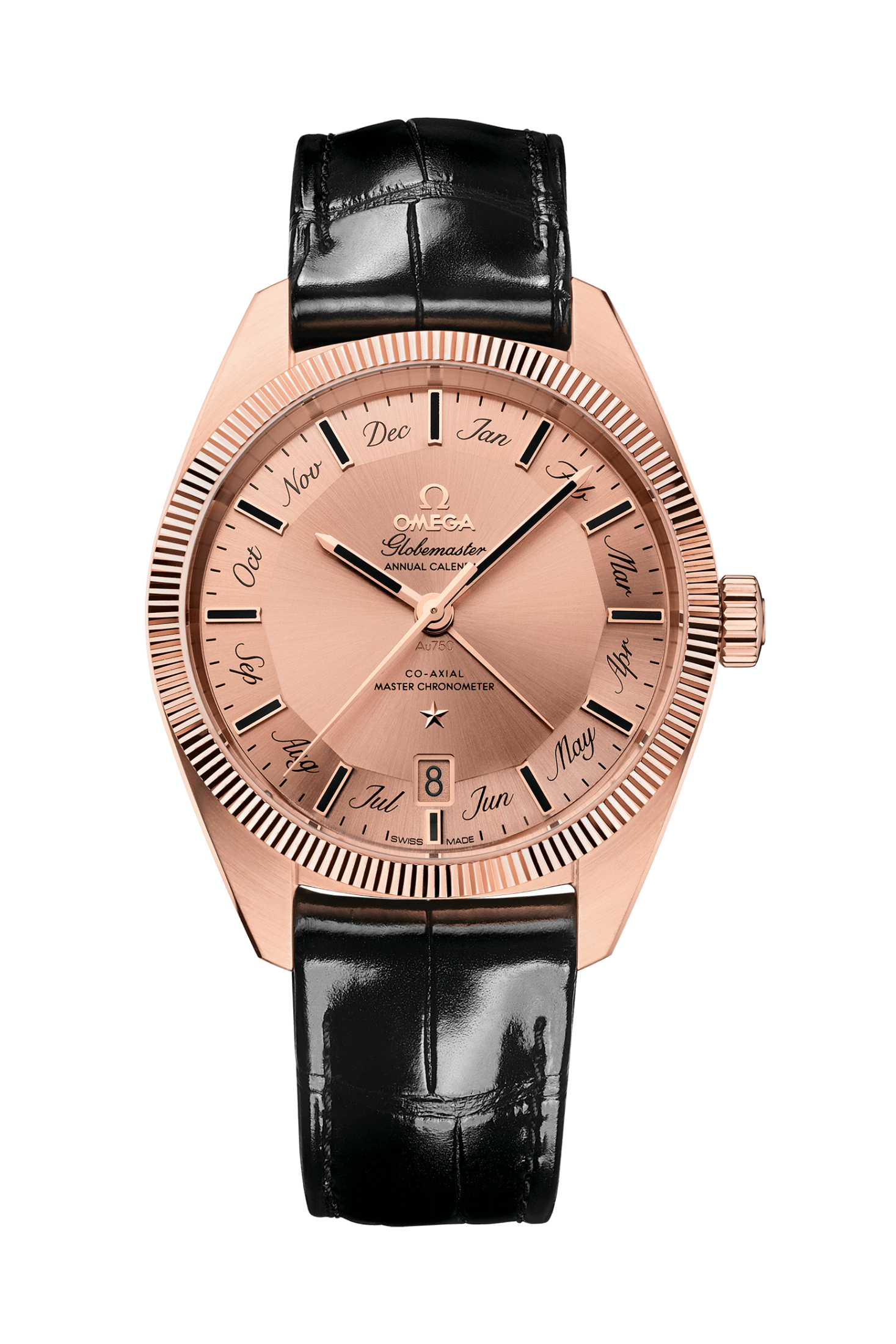 Men's watch / unisex  OMEGA, Globemaster Co Axial Master Chronometer Annual Calendar/ 41mm, SKU: 130.53.41.22.99.002 | watchphilosophy.co.uk