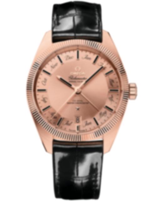 Men's watch / unisex OMEGA, Globemaster Co Axial Master Chronometer Annual Calendar/ 41mm, SKU: 130.53.41.22.99.002 | watchphilosophy.co.uk