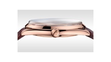 Men's watch / unisex  OMEGA, De Ville Tresor Co Axial Chronometer Small Seconds / 40mm, SKU: 435.53.40.21.11.002 | watchphilosophy.co.uk