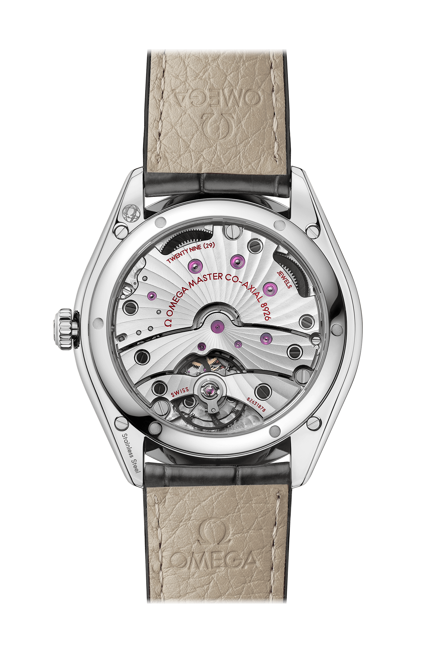Men's watch / unisex  OMEGA, De Ville Tresor Co Axial Chronometer / 40mm, SKU: 435.18.40.21.02.002 | watchphilosophy.co.uk