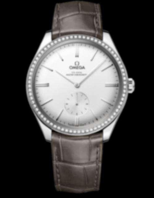 Men's watch / unisex OMEGA, De Ville Tresor Co Axial Chronometer / 40mm, SKU: 435.18.40.21.02.002 | watchphilosophy.co.uk