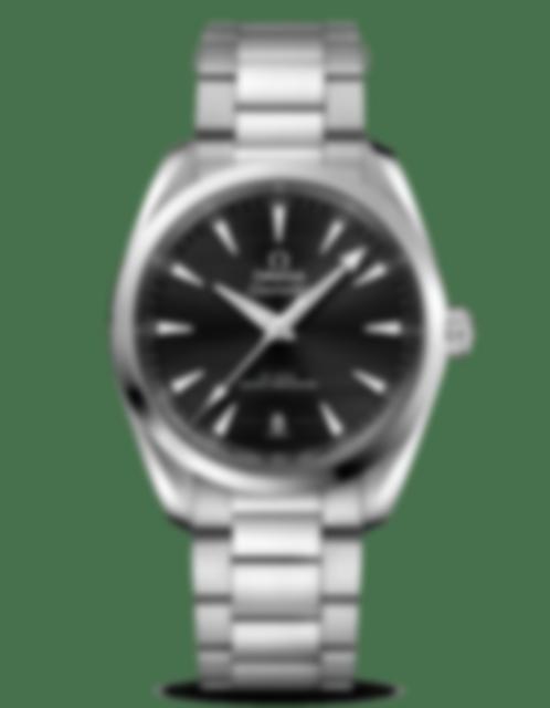 Men's watch / unisex OMEGA, Seamaster Aqua Terra 150M / 38mm, SKU: 220.10.38.20.01.001 | watchphilosophy.co.uk