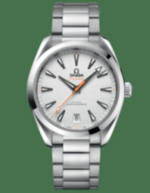 Men's watch / unisex OMEGA, Seamaster Aqua Terra 150m Co Axial Master Chronometer / 41mm, SKU: 220.10.41.21.02.001 | watchphilosophy.co.uk
