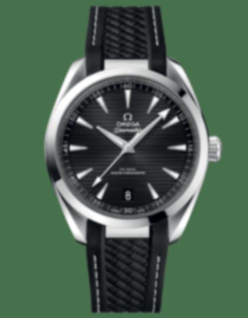 Men's watch / unisex OMEGA, Seamaster Aqua Terra 150m Co Axial Master Chronometer / 41mm, SKU: 220.12.41.21.01.001 | watchphilosophy.co.uk