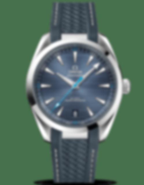 Men's watch / unisex OMEGA, Seamaster Aqua Terra 150m Co Axial Master Chronometer / 41mm, SKU: 220.12.41.21.03.002 | watchphilosophy.co.uk
