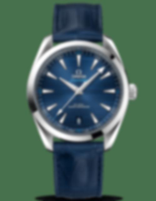 Men's watch / unisex OMEGA, Seamaster Aqua Terra 150M / 41mm, SKU: 220.13.41.21.03.001 | watchphilosophy.co.uk