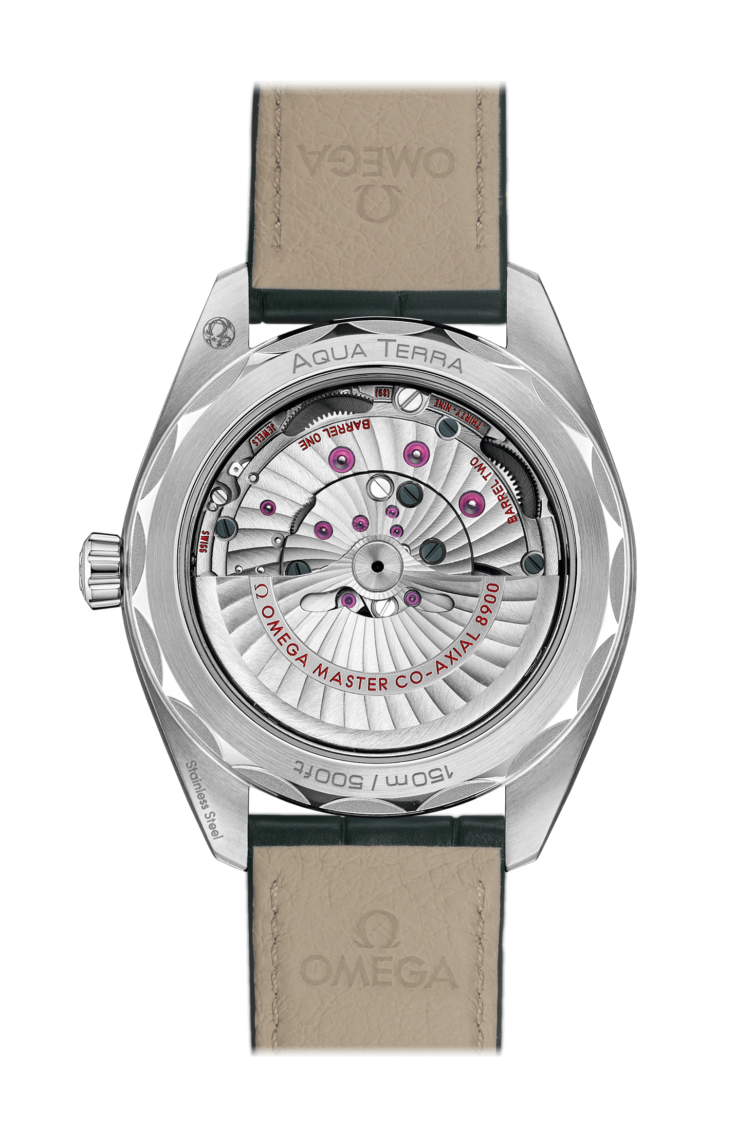 Men's watch / unisex  OMEGA, Seamaster Aqua Terra 150m Co Axial Master Chronometer / 41mm, SKU: 220.13.41.21.10.001 | watchphilosophy.co.uk