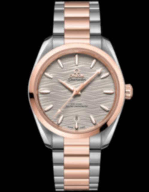 Ladies' watch OMEGA, Seamaster Aqua Terra 150m Co Axial Master Chronometer Ladies / 38mm, SKU: 220.20.38.20.06.001 | watchphilosophy.co.uk