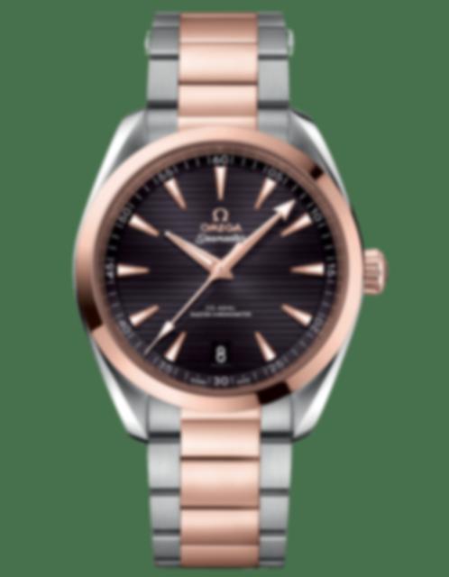 Men's watch / unisex OMEGA, Seamaster Aqua Terra 150m Co Axial Master Chronometer / 41mm, SKU: 220.20.41.21.06.001 | watchphilosophy.co.uk