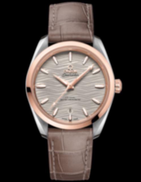 Ladies' watch OMEGA, Seamaster Aqua Terra 150m Co Axial Master Chronometer Ladies / 38mm, SKU: 220.23.38.20.06.001 | watchphilosophy.co.uk