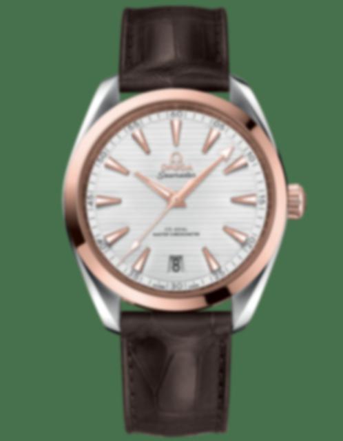 Men's watch / unisex OMEGA, Seamaster Aqua Terra 150m Co Axial Master Chronometer / 41mm, SKU: 220.23.41.21.02.001 | watchphilosophy.co.uk