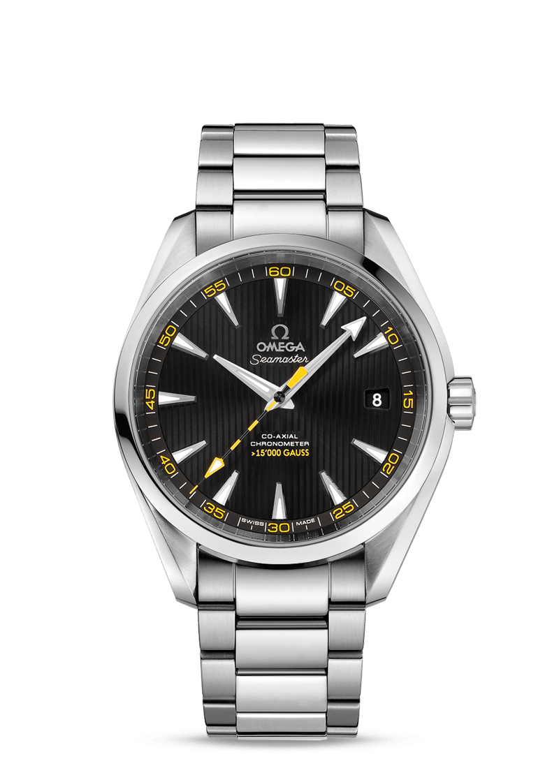 Men's watch / unisex  OMEGA, Seamaster Aqua Terra 150m Co Axial Master Chronometer / 41.5mm, SKU: 231.10.42.21.01.002 | watchphilosophy.co.uk