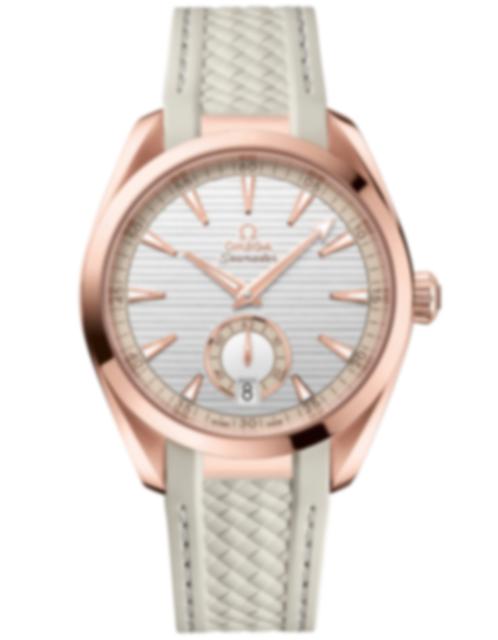 Men's watch / unisex OMEGA, Seamaster Aqua Terra 150m Co Axial Master Chronometer Small Seconds / 41mm, SKU: 220.52.41.21.02.001 | watchphilosophy.co.uk