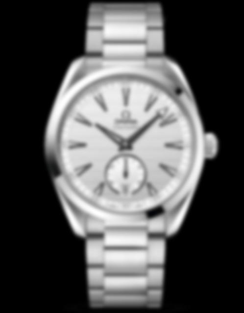 Men's watch / unisex OMEGA, Seamaster Aqua Terra 150m Co Axial Master Chronometer Small Seconds / 41mm, SKU: 220.10.41.21.02.002 | watchphilosophy.co.uk