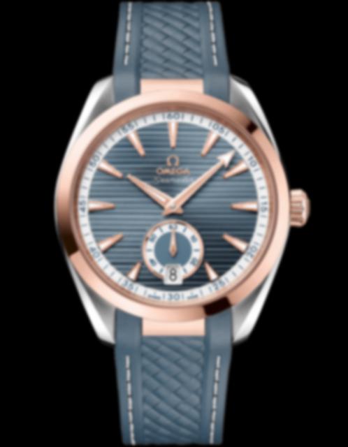 Men's watch / unisex OMEGA, Seamaster Aqua Terra 150m Co Axial Master Chronometer Small Seconds / 41mm, SKU: 220.22.41.21.03.001 | watchphilosophy.co.uk