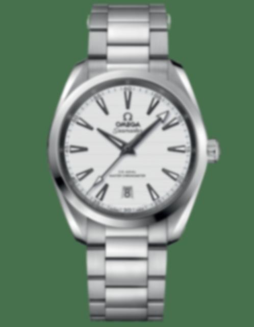 Men's watch / unisex OMEGA, Seamaster Aqua Terra 150m Co Axial Master Chronometer / 38mm, SKU: 220.10.38.20.02.001 | watchphilosophy.co.uk