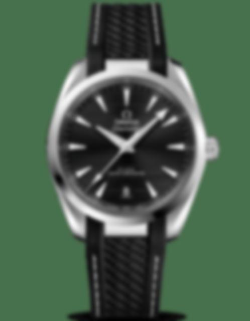 Men's watch / unisex OMEGA, Seamaster Aqua Terra 150m Co Axial Master Chronometer / 38mm, SKU: 220.12.38.20.01.001 | watchphilosophy.co.uk