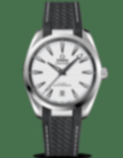 Men's watch / unisex OMEGA, Seamaster Aqua Terra 150m Co Axial Master Chronometer / 38mm, SKU: 220.12.38.20.02.001 | watchphilosophy.co.uk