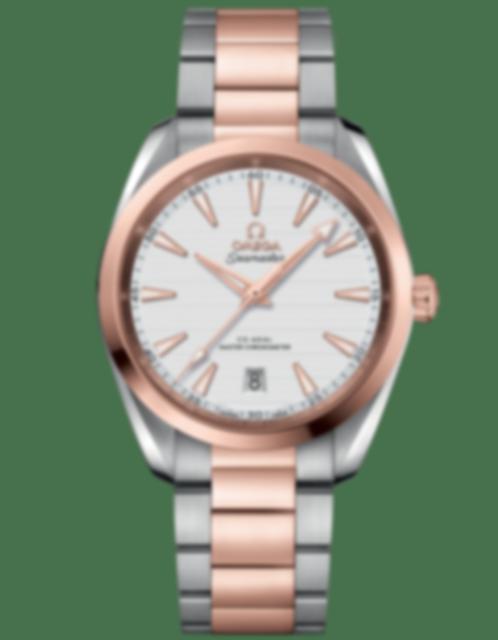 Men's watch / unisex OMEGA, Seamaster Aqua Terra 150m Co Axial Master Chronometer / 38mm, SKU: 220.20.38.20.02.001 | watchphilosophy.co.uk