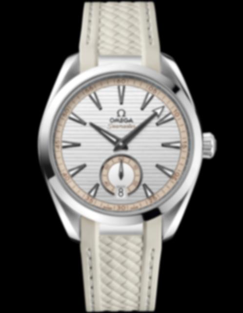 Men's watch / unisex OMEGA, Seamaster Aqua Terra 150m Co Axial Master Chronometer Small Seconds / 41mm, SKU: 220.12.41.21.02.005 | watchphilosophy.co.uk