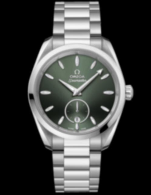 Men's watch / unisex OMEGA, Seamaster Aqua Terra 150m Co Axial Master Chronometer Small Seconds / 38mm, SKU: 220.10.38.20.10.001 | watchphilosophy.co.uk