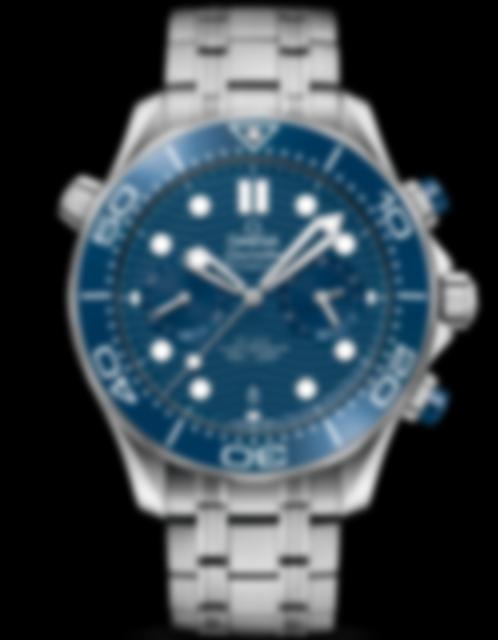 Men's watch / unisex OMEGA, Seamaster Diver 300M / 44mm, SKU: 210.30.44.51.03.001 | watchphilosophy.co.uk