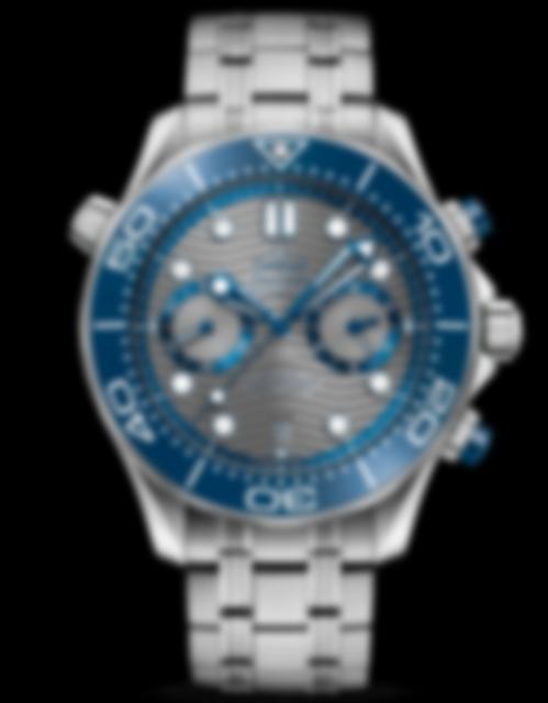Men's watch / unisex OMEGA, Seamaster Diver 300M / 44mm, SKU: 210.30.44.51.06.001 | watchphilosophy.co.uk
