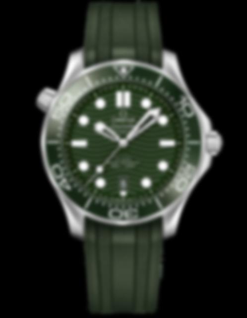 Men's watch / unisex OMEGA, Seamaster Diver 300M / 42mm, SKU: 210.32.42.20.10.001 | watchphilosophy.co.uk