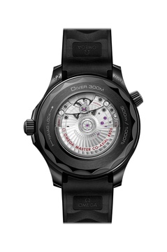 Men's watch / unisex  OMEGA, Diver 300m Co Axial Master Chronometer / 43.5mm, SKU: 210.92.44.20.01.003 | watchphilosophy.co.uk
