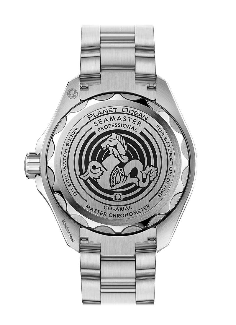Men's watch / unisex  OMEGA, Seamaster Planet Ocean 6000m / 45.5mm, SKU: 215.30.46.21.04.001 | watchphilosophy.co.uk