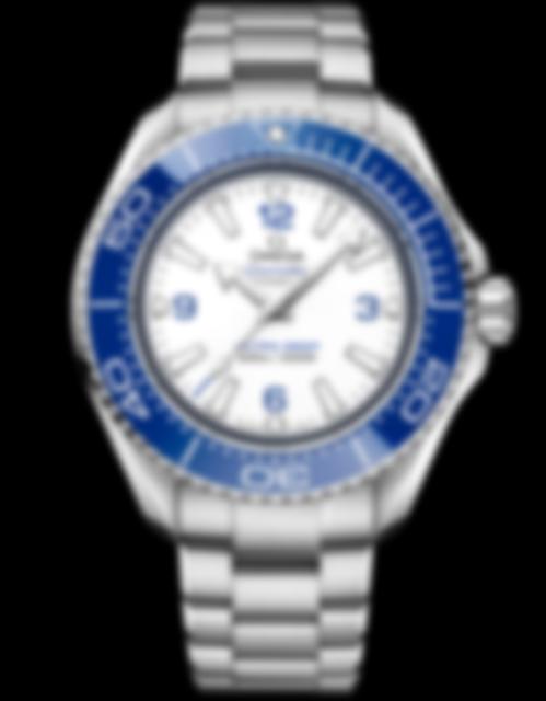 Men's watch / unisex OMEGA, Seamaster Planet Ocean 6000m / 45.5mm, SKU: 215.30.46.21.04.001 | watchphilosophy.co.uk