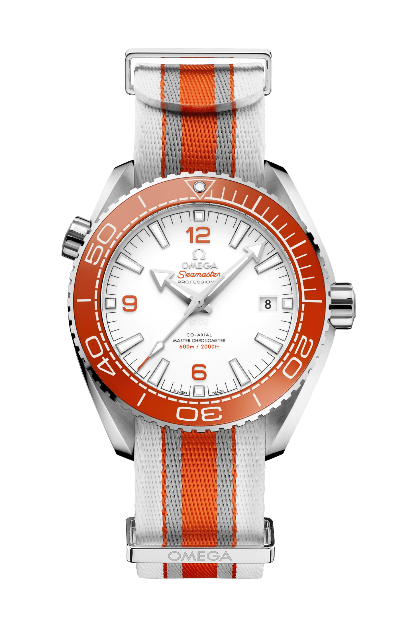 Men's watch / unisex  OMEGA, Planet Ocean 600m Co Axial Master Chronometer / 43.5mm, SKU: 215.32.44.21.04.001 | watchphilosophy.co.uk