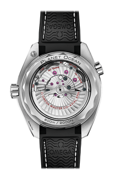 Men's watch / unisex  OMEGA, Planet Ocean 600m Co Axial Master Chronometer GMT / 43.5mm, SKU: 215.33.44.22.01.001 | watchphilosophy.co.uk