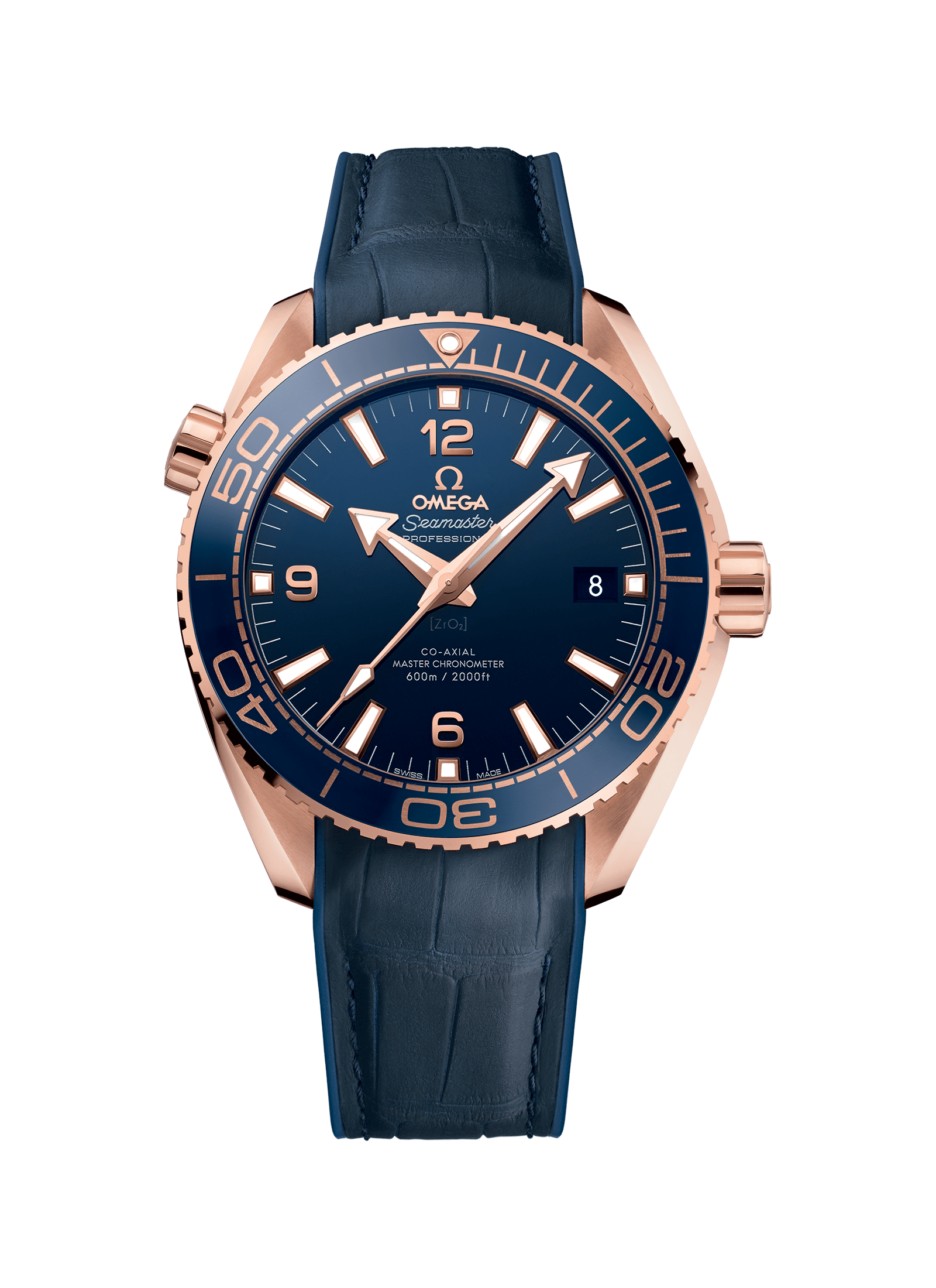 Men's watch / unisex  OMEGA, DIVER 600M CO‑AXIAL MASTER CHRONOMETER / 42mm, SKU: 215.63.44.21.03.001 | watchphilosophy.co.uk