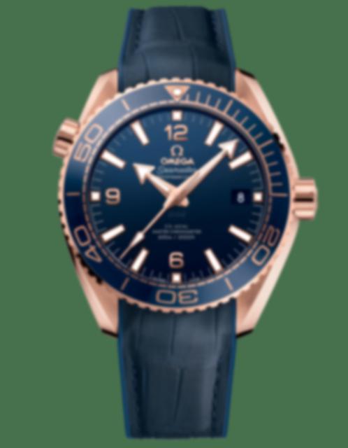 Men's watch / unisex OMEGA, DIVER 600M CO‑AXIAL MASTER CHRONOMETER / 42mm, SKU: 215.63.44.21.03.001 | watchphilosophy.co.uk