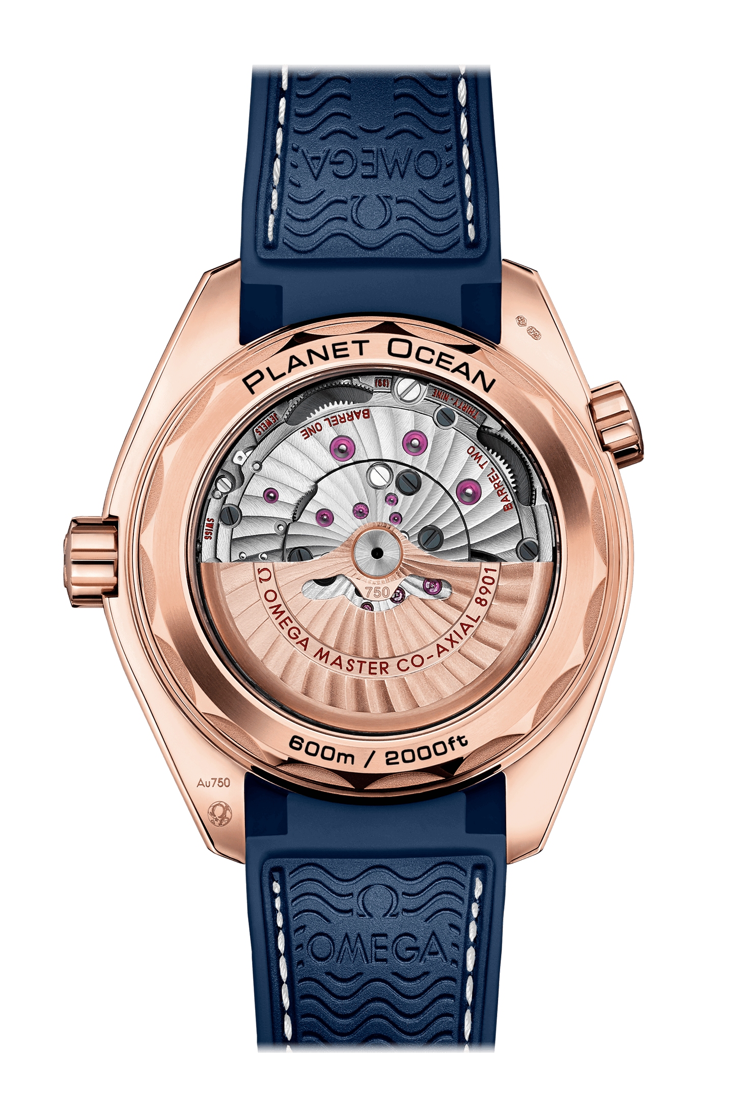 Men's watch / unisex  OMEGA, DIVER 600M CO‑AXIAL MASTER CHRONOMETER / 42mm, SKU: 215.63.44.21.03.001 | watchphilosophy.co.uk