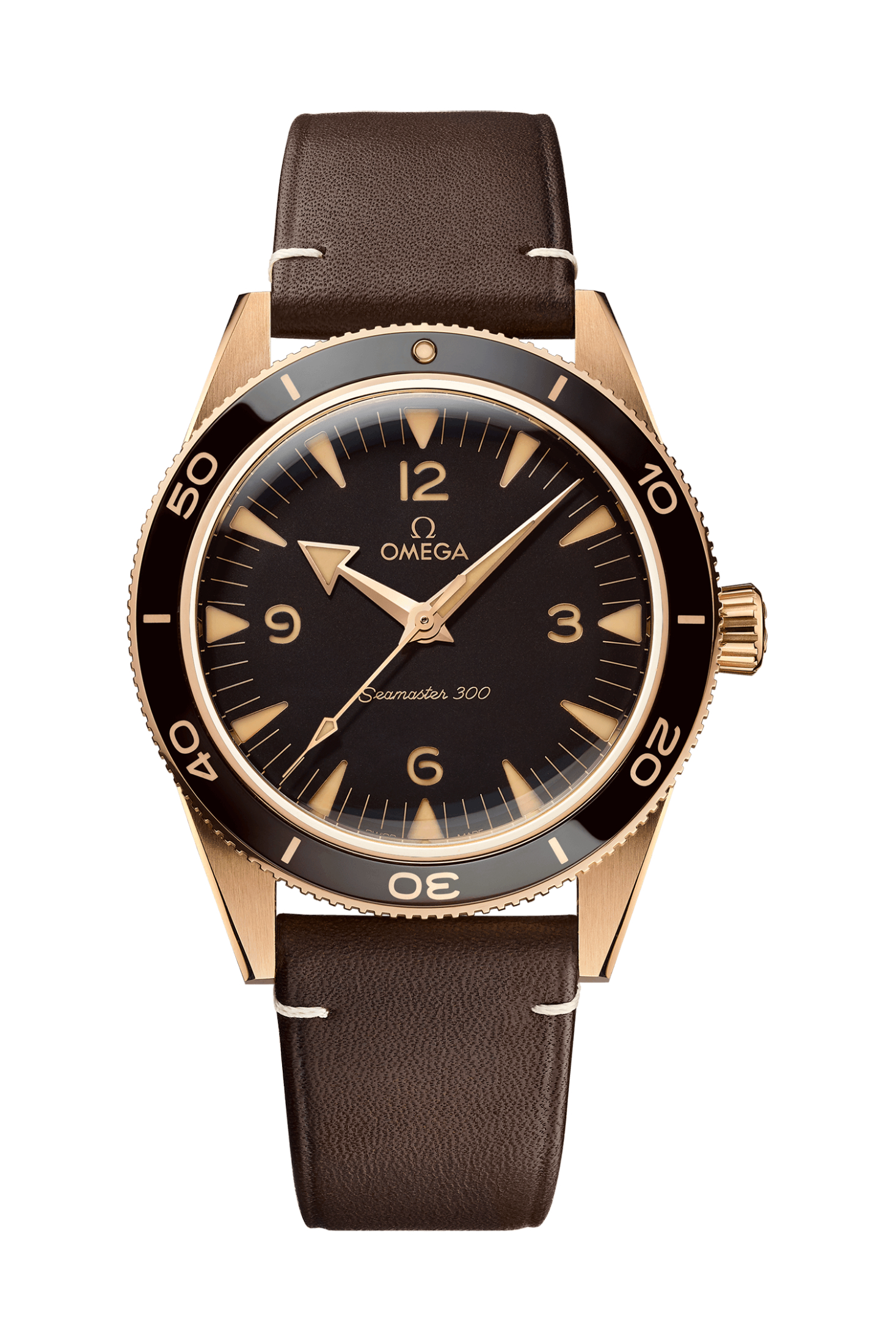 Men's watch / unisex  OMEGA, Seamaster 300 Co Axial Master Chronometer / 41mm, SKU: 234.92.41.21.10.001 | watchphilosophy.co.uk
